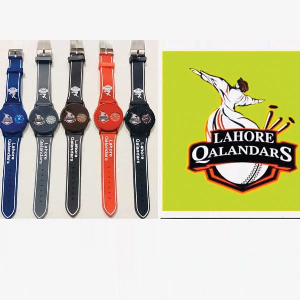 Pack of 2 Latest PSL Wrist Watches For Unisex Random Colors 46411 | 24hours.pk