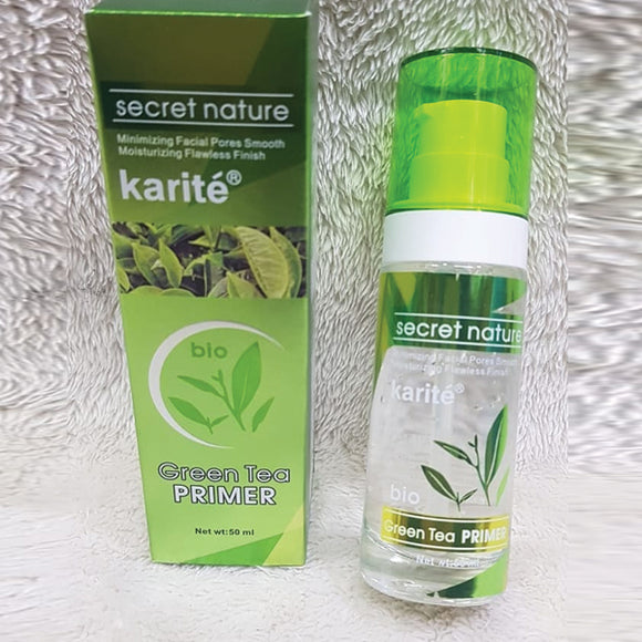Karite Green Tea Primer 50ml