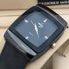 Leather Fashion Casual Latest Watch For Men's