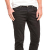 Simple Design Dark Brown Dress Pant For Men's | 24hours.pk