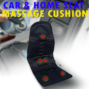 Car & Home Seat Massage Cushion | 24HOURS.PK