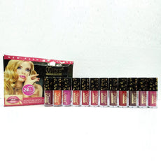 24Pcs Set New Fashion Lip Gloss