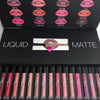 Huda beauty Matte Lip Gloss 16pcs Set | Ammad