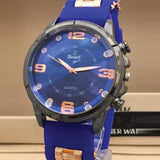 New Fashion Silicon Casual Watch for Men 117500