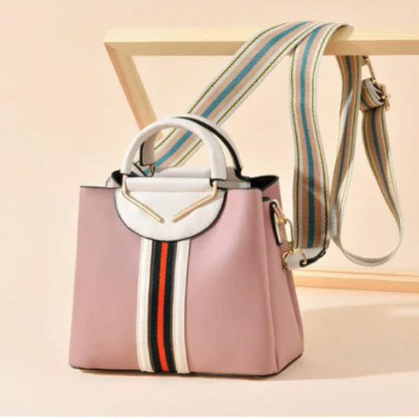 New Style Fashion Women's Leather Western Versatile Hand Crossbody Bag 226-2