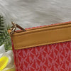 Latest Pattern Design Bag For Women's Red 2229
