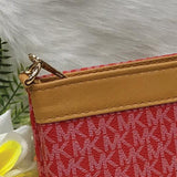 Latest Pattern Design Bag For Women's Red 2229
