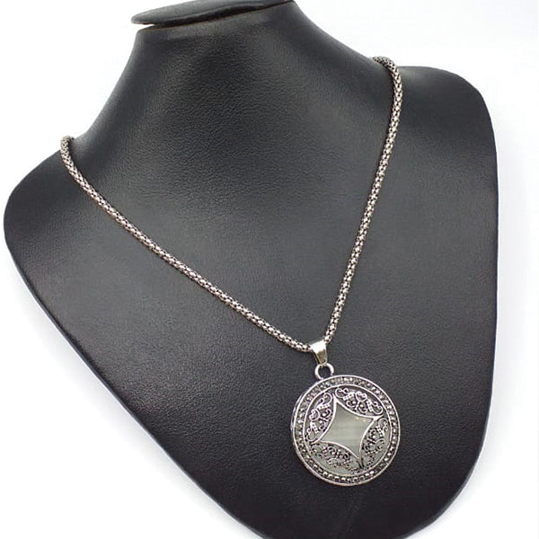 Creative Coin Style Locket For Her 25764 | 24hours.pk