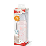 NUK First Choice Rose 300ml 10741797 | 24hours.pk