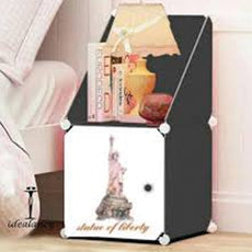 Latest Design 1 Box Wardrobe Organizer C1R1 | 24hours.pk