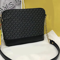 HIGH QUALITY WITH BRANDED DUST BAG SIDE CROSS BODY GREY & BLACK