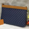 Latest Pattern Design Bag For Women's Blue 2229