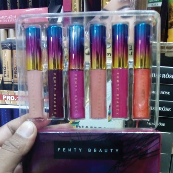 Fenty Beauty By Rihanna Gloss Matte Lipstick