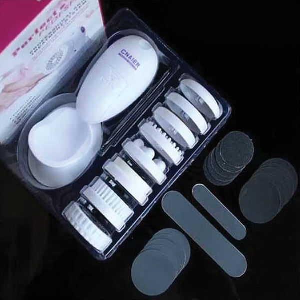 Cnaier Pedi Spa Perfect 30 Pcs Set (AE-835C) | 24hours.pk
