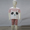 Mascot Face Printed Malai Jersey Stuff Baba Suit Multicolors