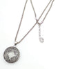 Creative Coin Style Locket For Her 25764 | 24hours.pk