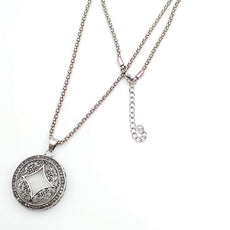 Creative Coin Style Locket For Her 25764 | 24hours.pk