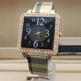 New Leather Watch for Girls & Womens 117500