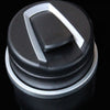 New Car ashtray stainless steel multifunctional with lid car creative ashtray car with LED light | 24HOURS.PK