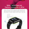 New Style D13 Bracelet for Men Blood Pressure  Heart Rate Monitor Fitness Tracker Sports Smart Watch For Unisex Random Color | 24hours.pk