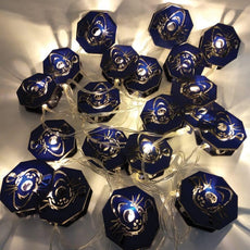 Tiger Face Fairy Light For Baby Boy Acrylic Material 3441 | 24hours.pk