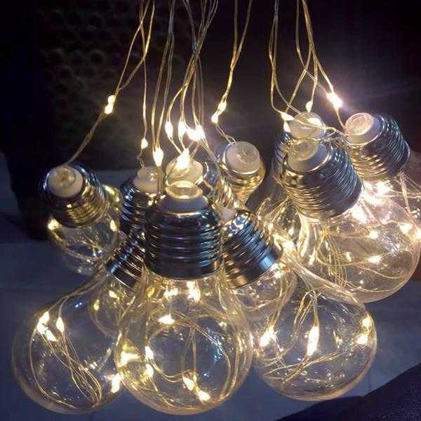 Festive Lights,  LED Globe Fabulous Decoration | 24hours.pk