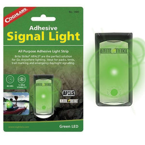 Green Adhesive Signal Lights 1480 | 24hours.pk