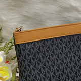 Latest Pattern Design Bag For Women's Black 2229