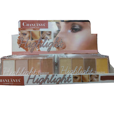Chanlanya 4 Color Highlighter For Her | Ammad