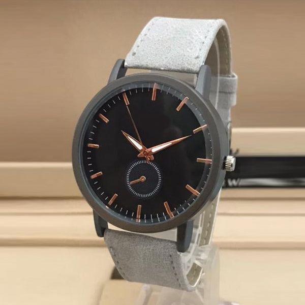 New Fashion Leather Casual Watch for Men