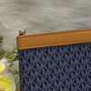 Latest Pattern Design Bag For Women's Blue 2229