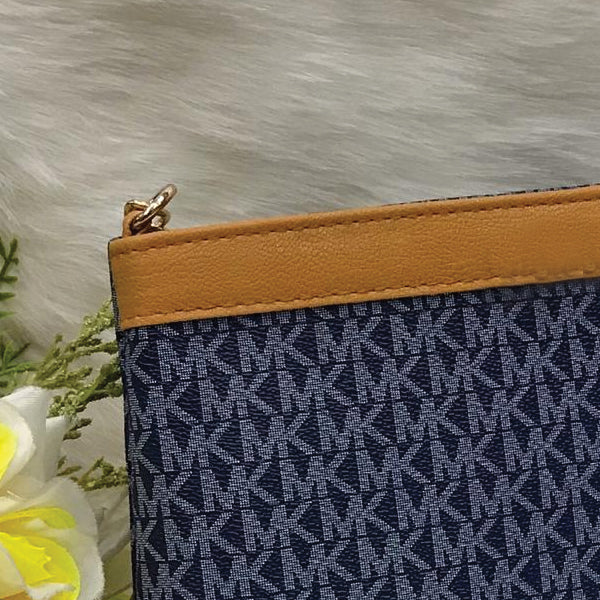 Latest Pattern Design Bag For Women's Blue 2229
