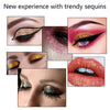 Professional 8 Colors Glitter Eyeshadow Palette | Ammad