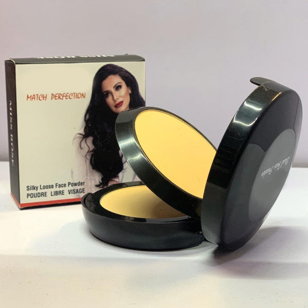 Match Perfection Silky Loose Face Powder
