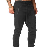 New Fashionable Black Trouser For Men 2922