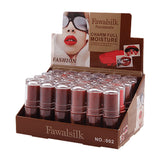 Fawalsilk Passionate Charm Full Moisture Lipstick 24 Pcs