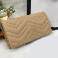 Triangle Design Pattern Hand Purse For Women's Coffee Brown