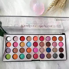 Romantic Color Eye Shadow Palette 36 Colors | 24hours.pk
