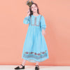 PACK  OF 3 Multicolor Baby Girl Embroidered Kurti