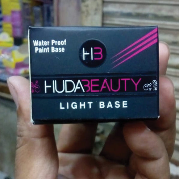 Huda Beauty Waterproof Paint Light Base