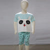 Mascot Face Printed Malai Jersey Stuff Baba Suit Multicolors