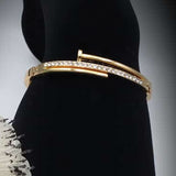 Stylish & Simple Diamond Bracelet For Her | 24hours.pk