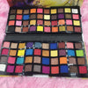 80 Eye Shadow Palette Romantic Colors | 24hours.pk