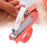 Tigex Nail Clipper For 6+Months Kids Available Random Colors 80600703 | 24hours.pk