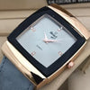Leather Fashion Casual Latest Watch For Men's