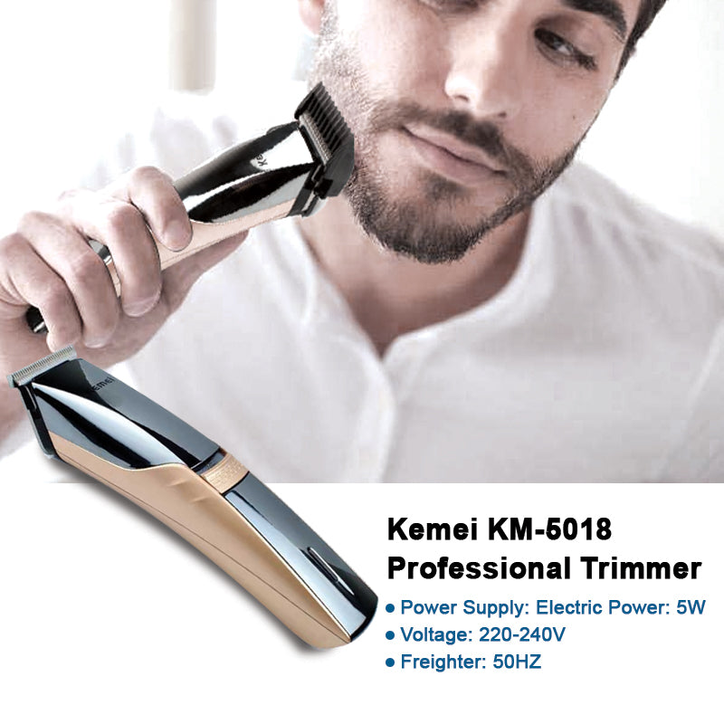 Kemei KM-5018 Professional Trimmer Machine
