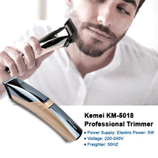 Kemei KM-5018 Professional Trimmer Machine