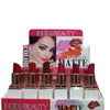 Hudia Beauty Lipstick Matte 24Pcs Set