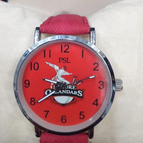 Pack of 2 Latest PSL Wrist Watches For Unisex 46411 | 24hours.pk