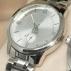 New Stylish Couple Watches Second With Date Ladies And Gents Pair Silver 97996 | Abdul Basit Janjee